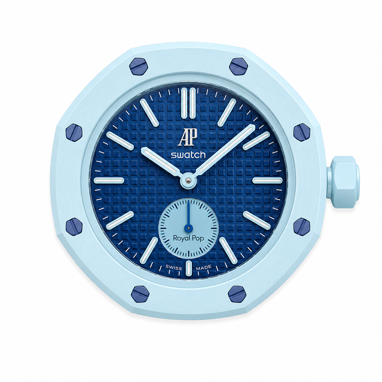 Montre Face Avant