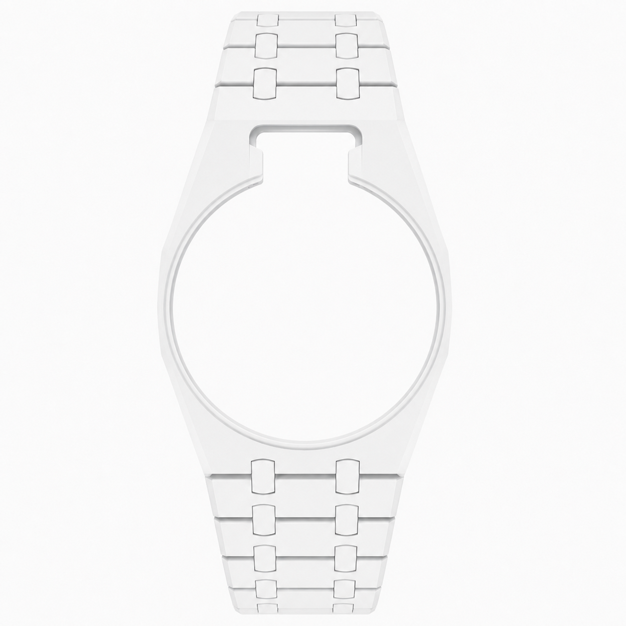 Bracelet Position Couronne Supérieure