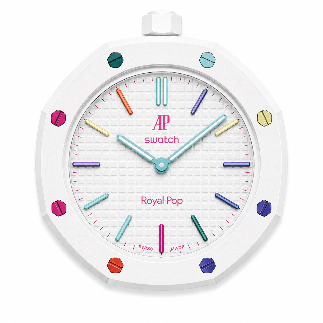 Montre Face Avant